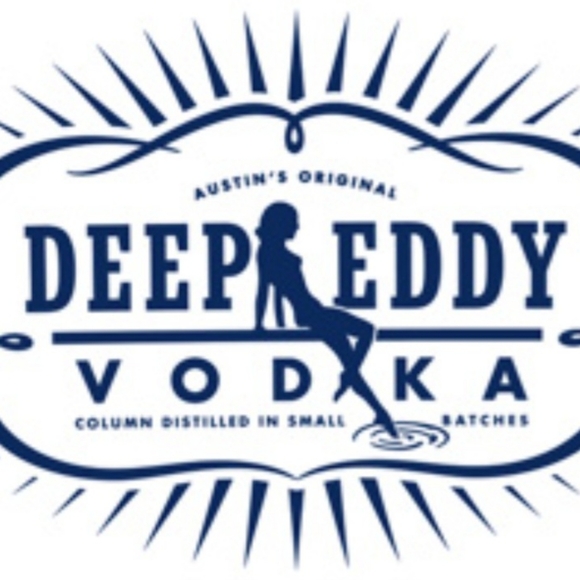 DEEP EDDY Vodka NWOT V-neck lds sz M - Picture 2 of 4